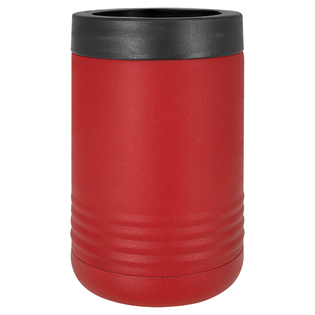 Polar Camel Red Stainless Steel Vacuum Insulated Beverage Holder