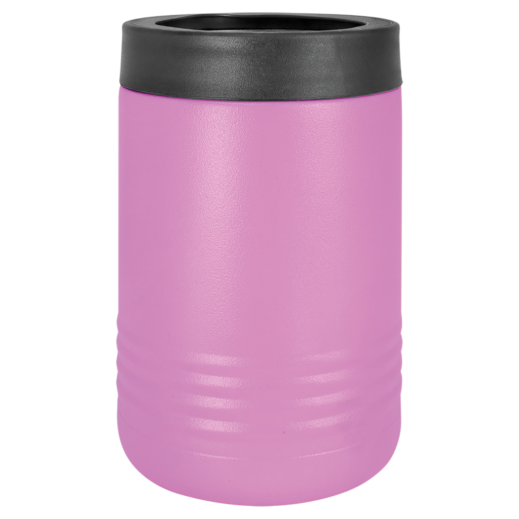 Polar Camel Light Purple Stainless Steel Vacuum Insulated Beverage Holder