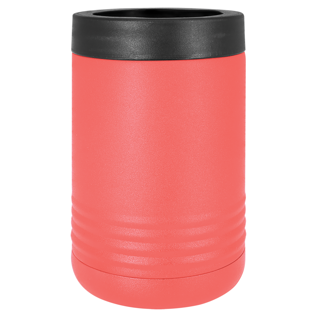Polar Camel Coral Stainless Steel Vacuum Insulated Beverage Holder