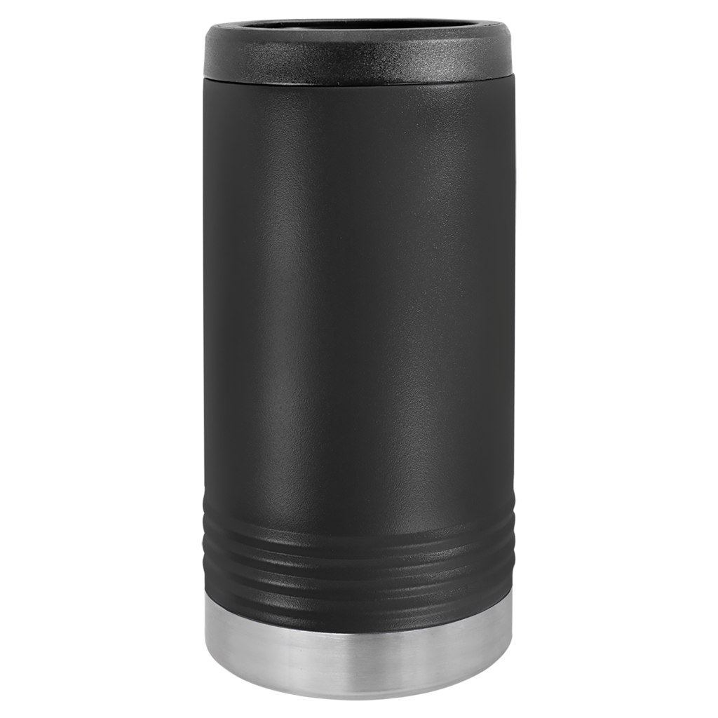 Polar Camel Black Slim Beverage Holder