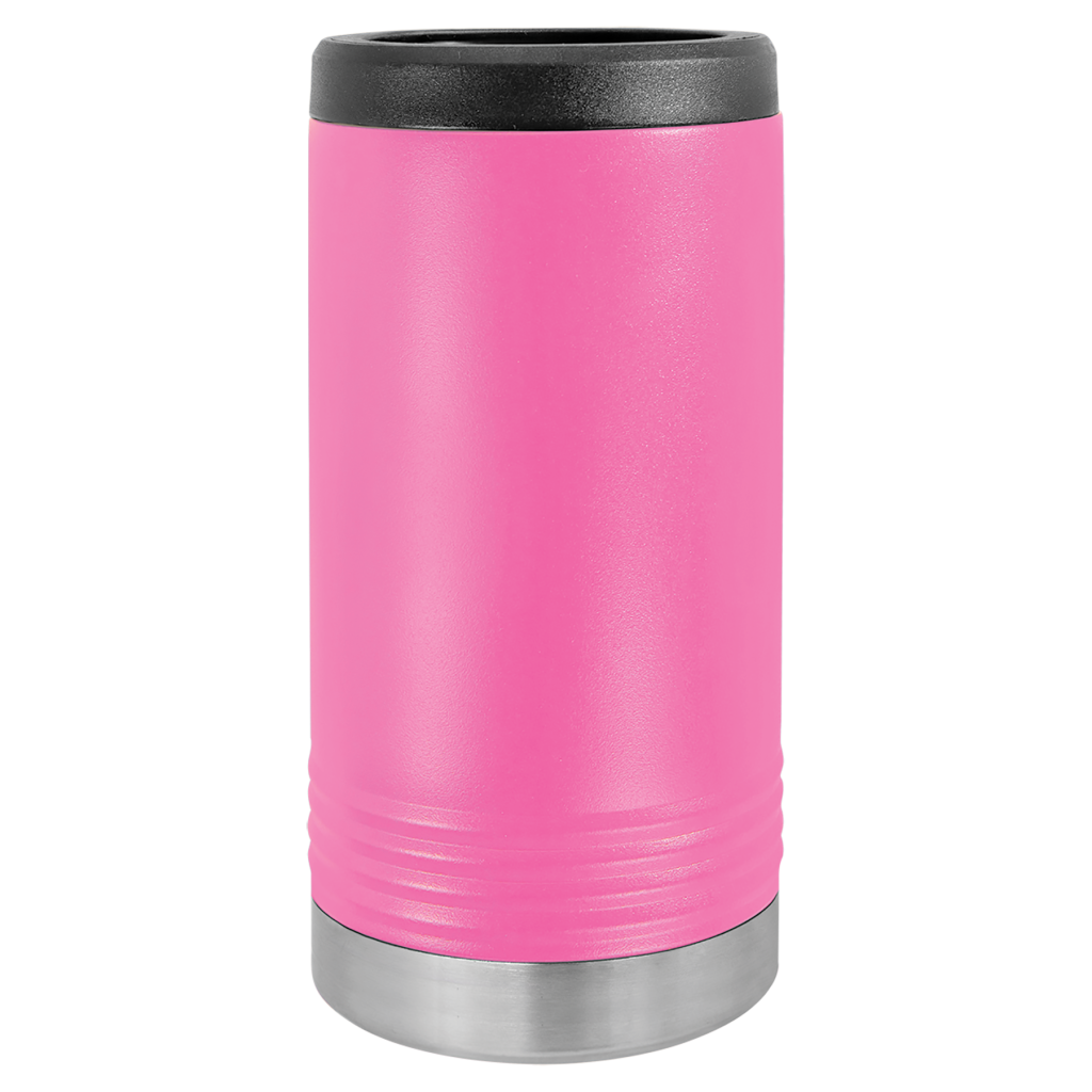 Polar Camel Pink Slim Beverage Holder