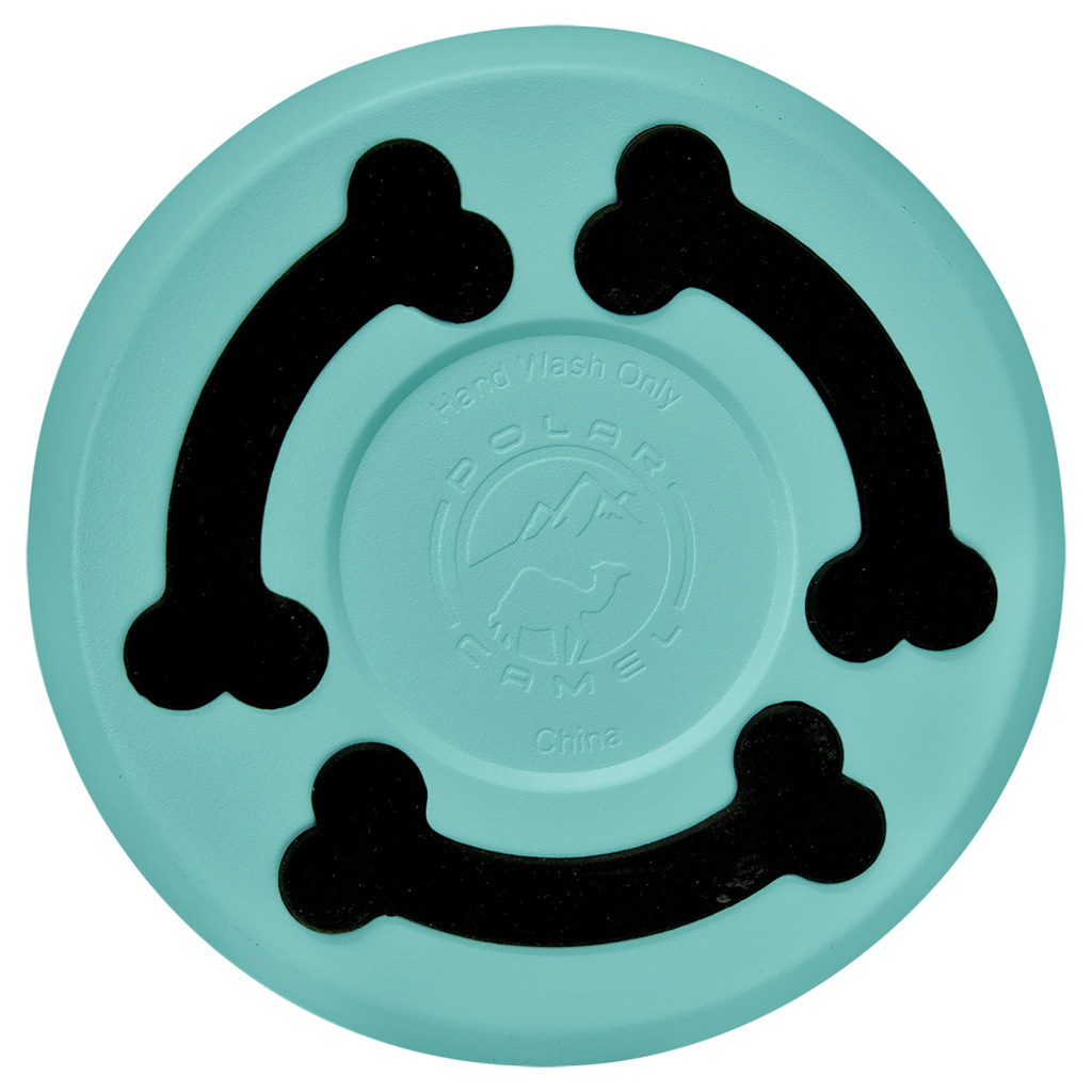 32 oz Pet Bowl Bottom View