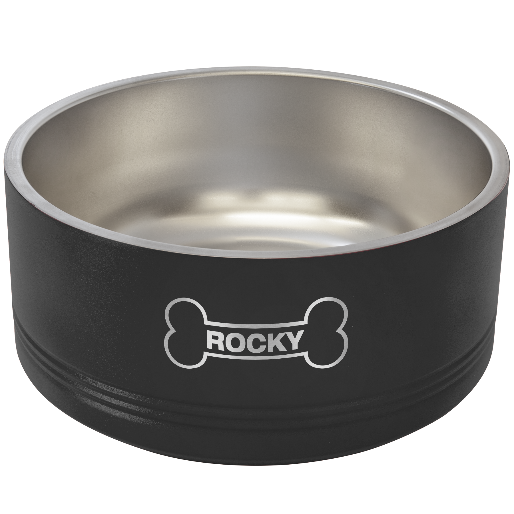 Polar Camel 64 oz. Large Pet Bowl