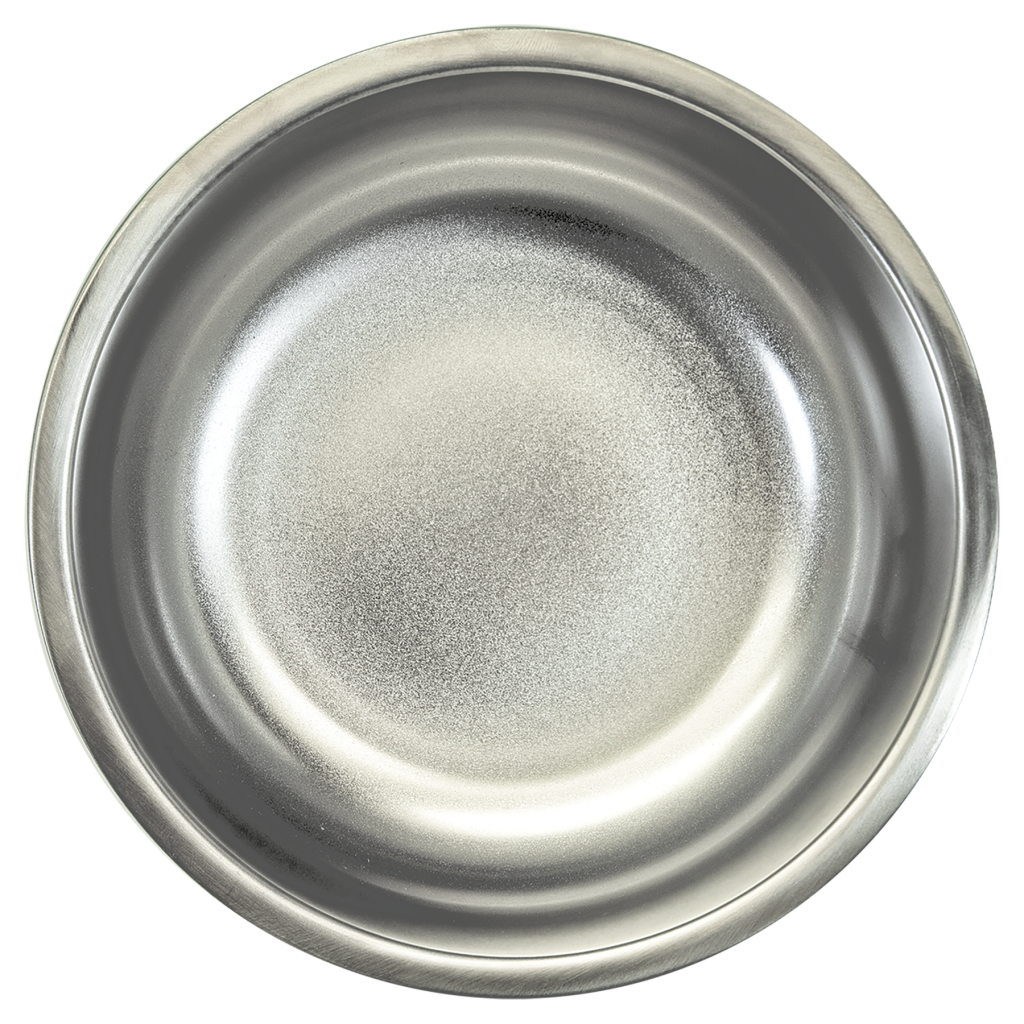 32 oz Pet Bowl Inside View