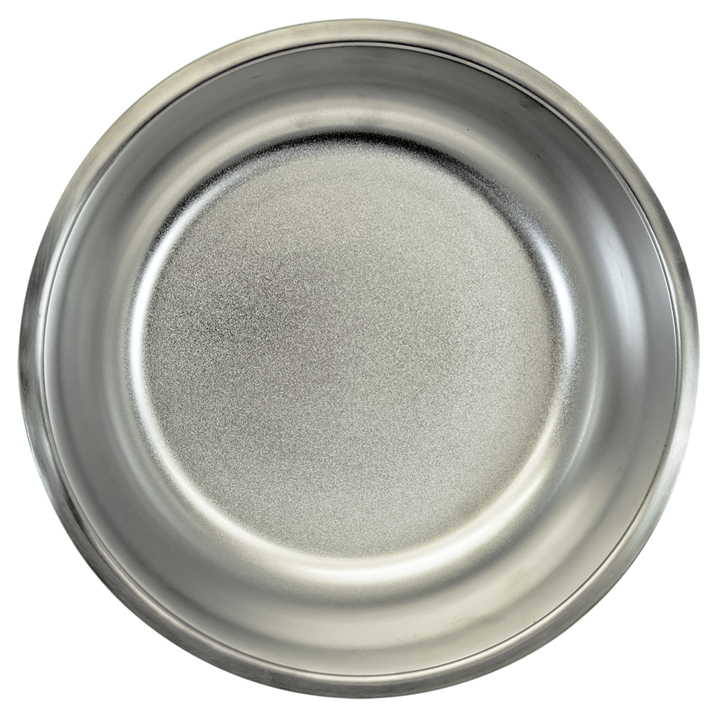 64 oz Pet Bowl Inside View
