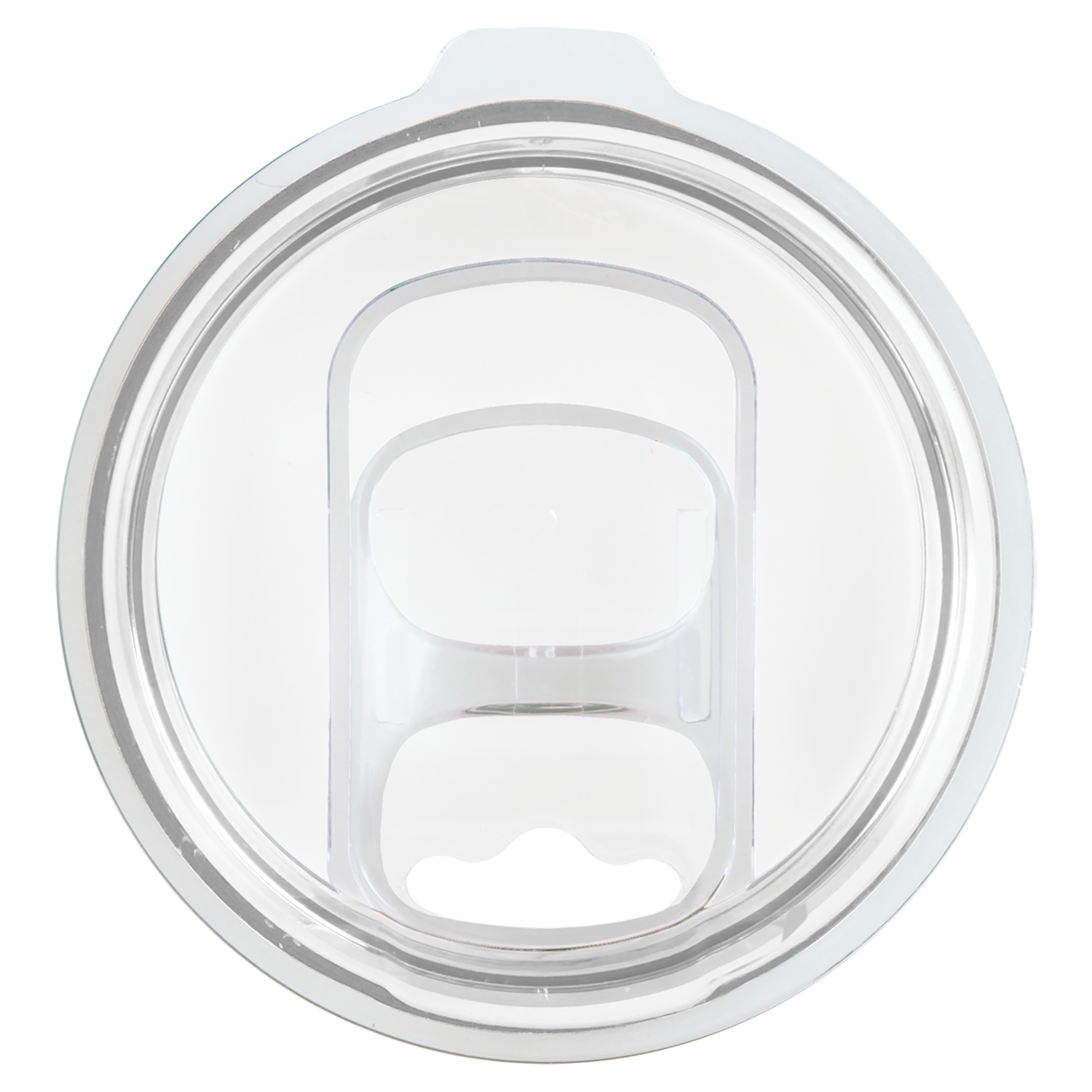 Slider Lid for 12 oz. or 16 oz. Polar Camel Stemless Tumblers or 14 oz. Pilsner