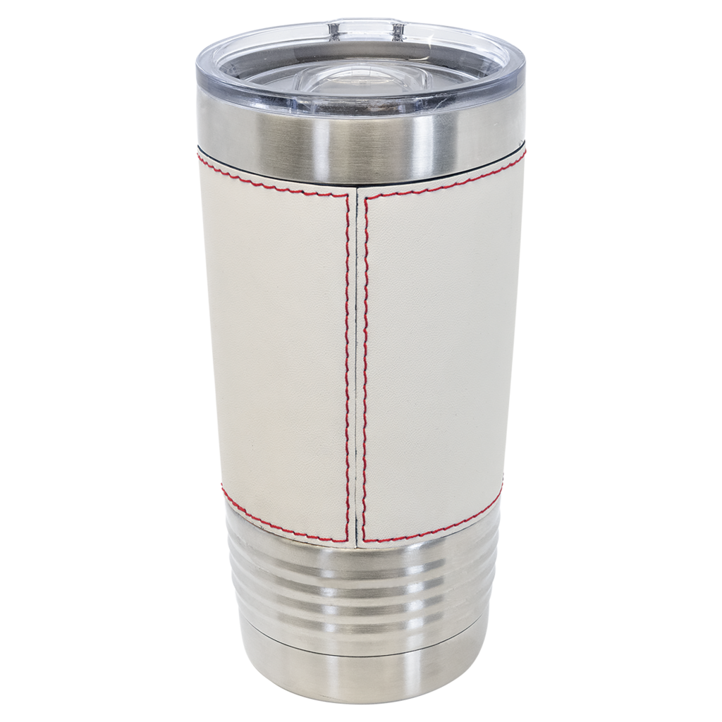 Polar Camel 20 oz. Baseball Tumbler with Slider Lid