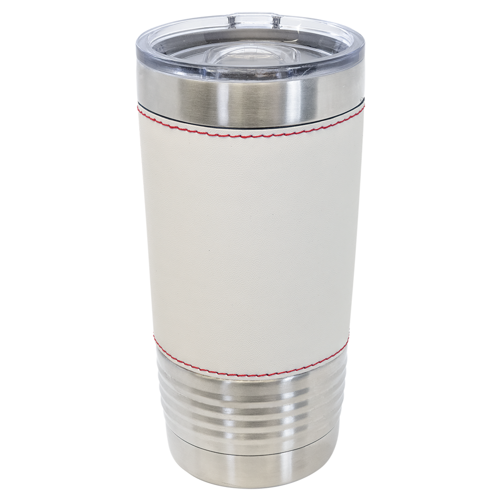 Polar Camel 20 oz. Baseball Tumbler with Slider Lid