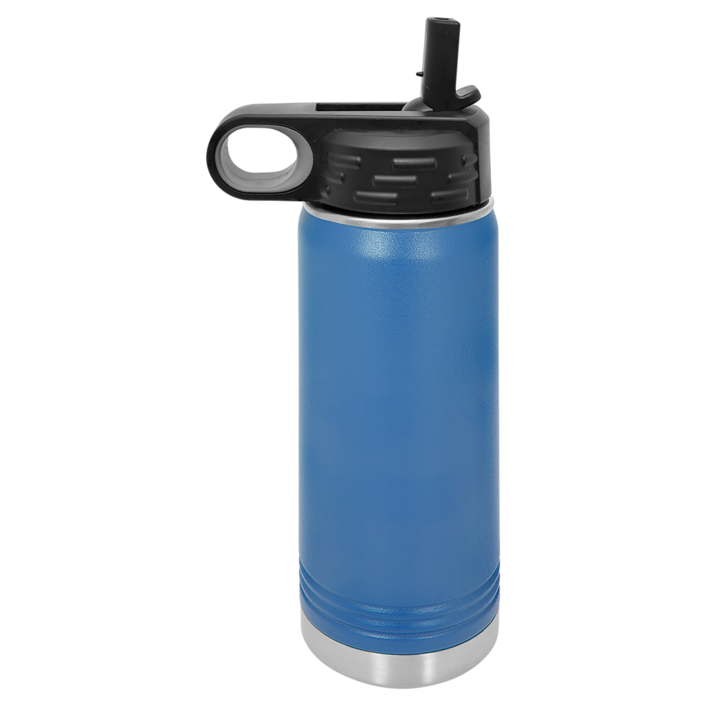 Polar Camel 20 oz. Royal Blue Water Bottle