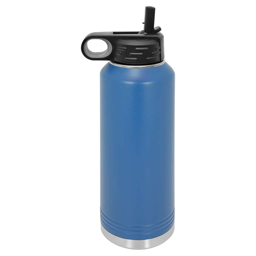 Polar Camel 40 oz. Royal Blue Water Bottle