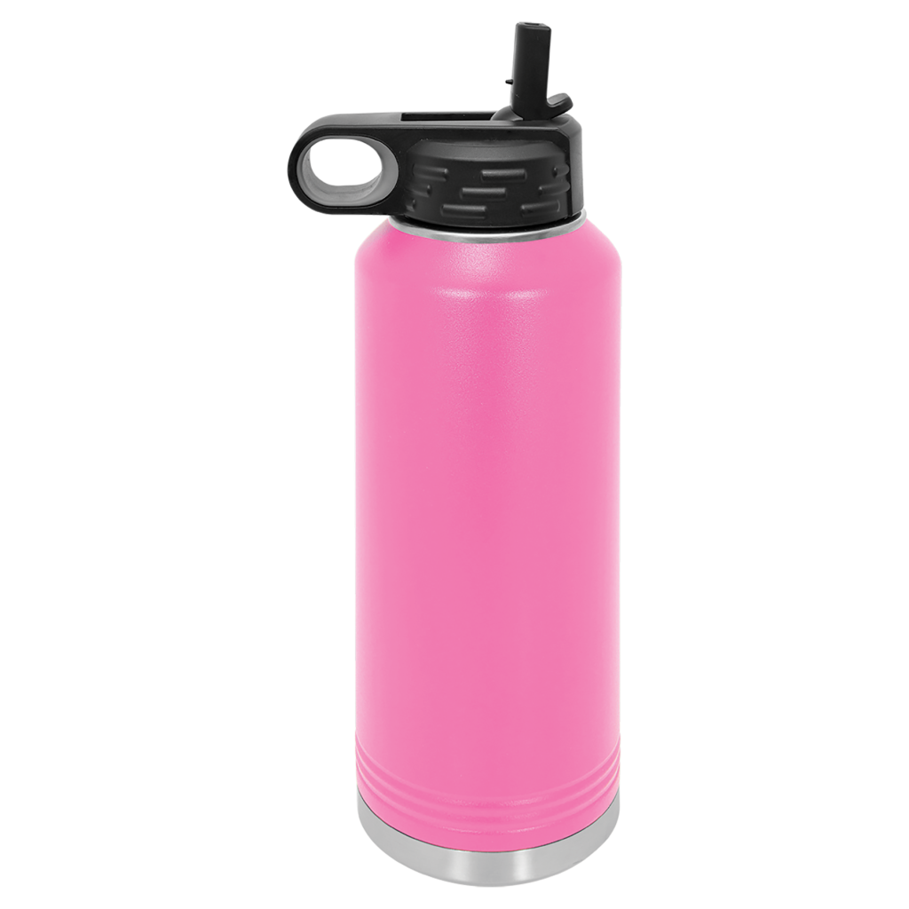 Polar Camel 40 oz. Pink Water Bottle