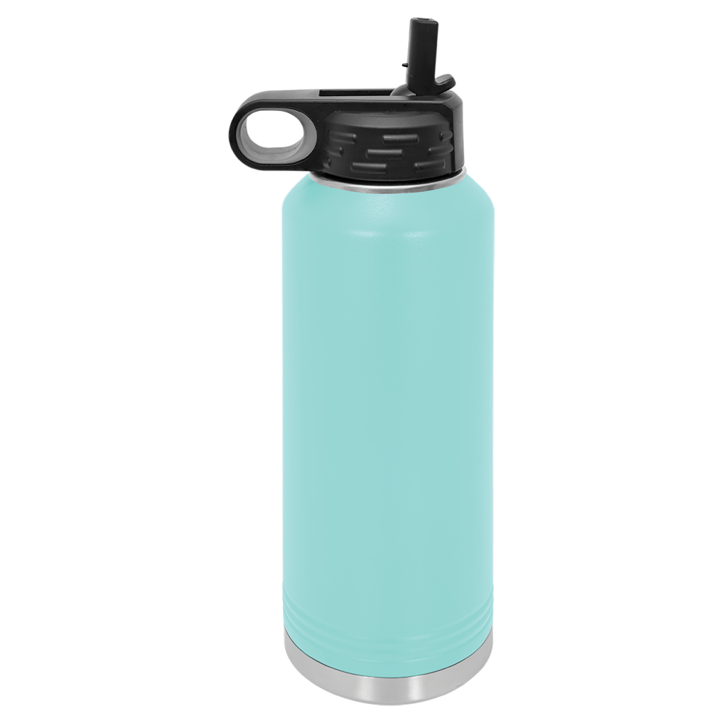 Polar Camel 40 oz. Teal Water Bottle