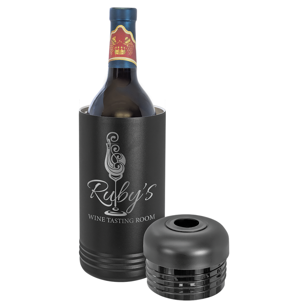 Polar Camel Black Wine Chiller