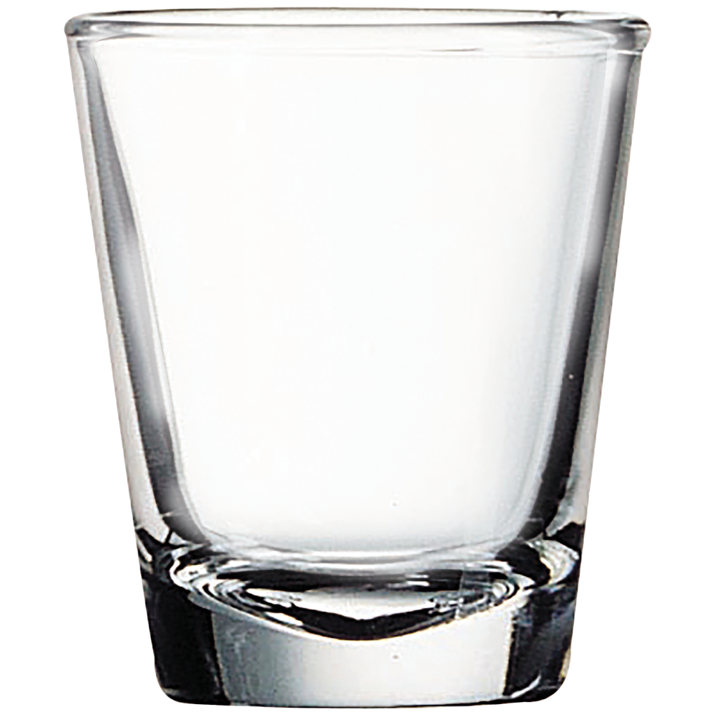 1.7 oz. Shot Glass