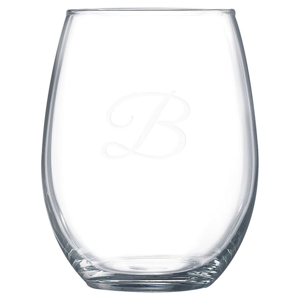 21 oz. Stemless Wine Glass