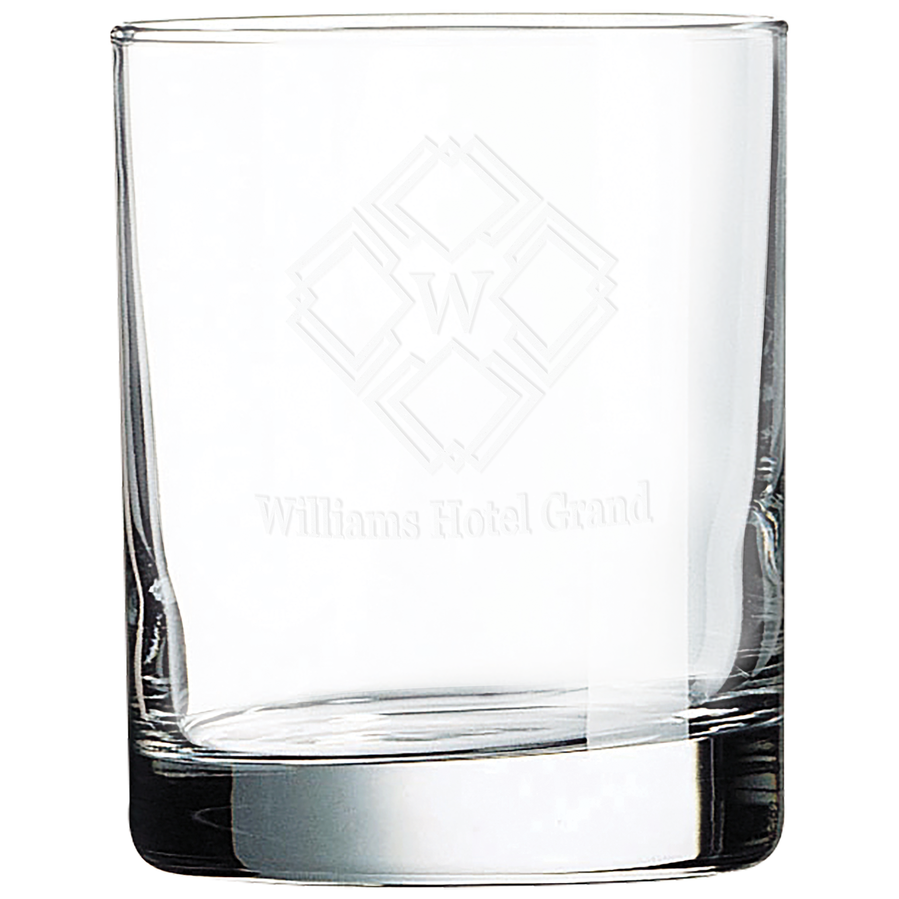 10.5 oz On the Rocks Glass