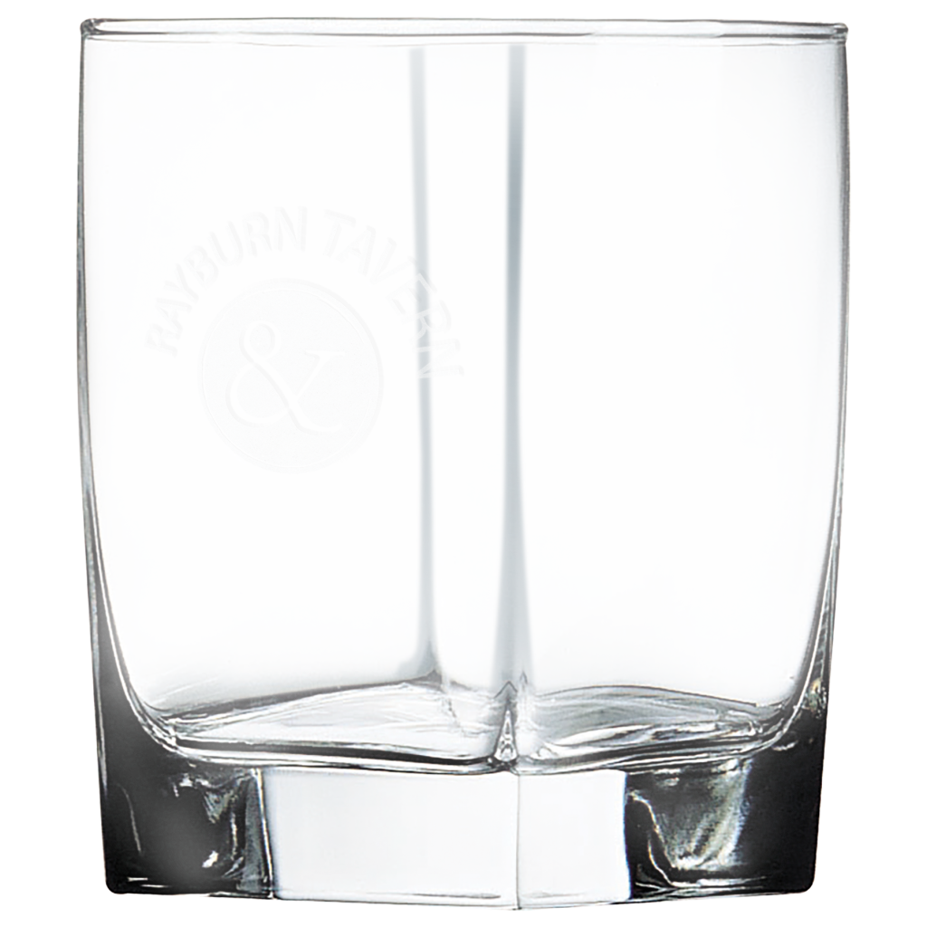 12 oz. Square Double Old Fashioned
