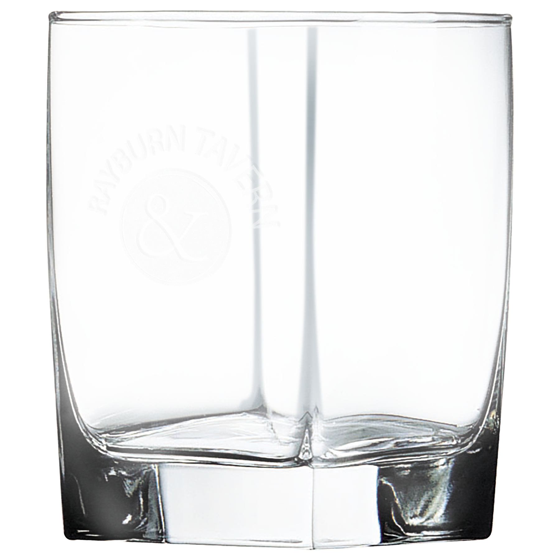 12 oz. Square Double Old Fashioned