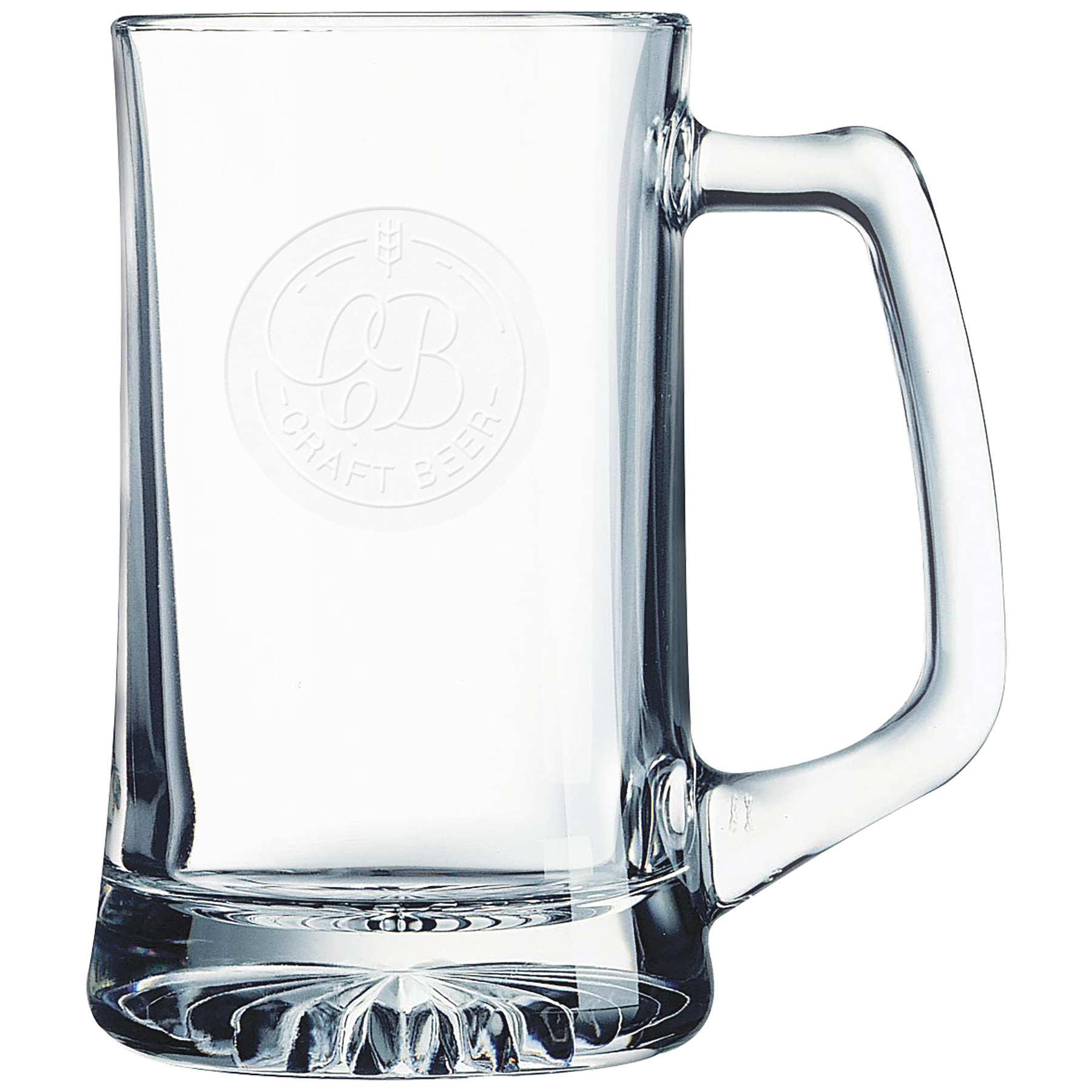 14 oz. Beer Mug with Handle